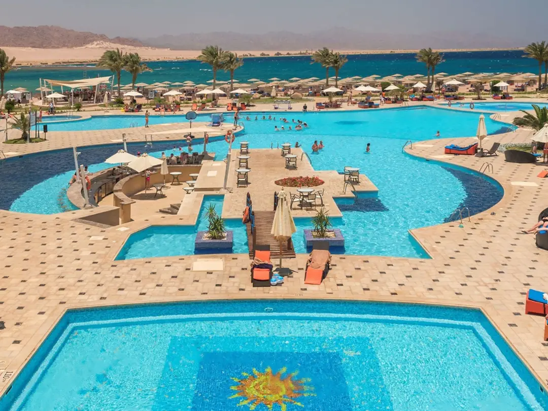 Agosto Sharm con Charter