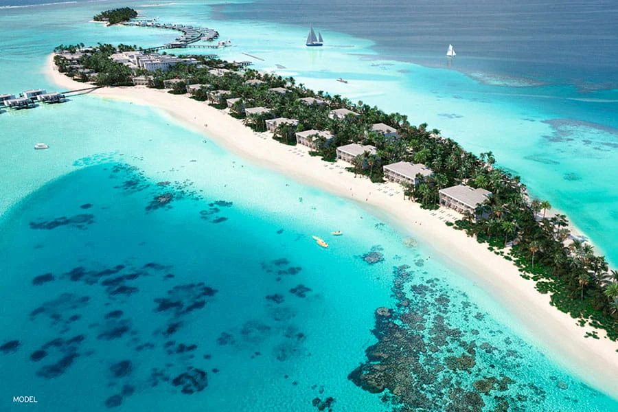 7 notti alle Maldive