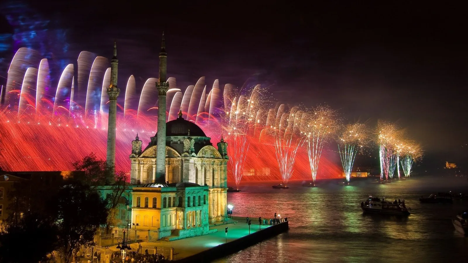 Capodanno a Istanbul da Napoli