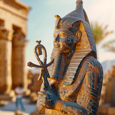 Crociera sul Nilo 7 notti