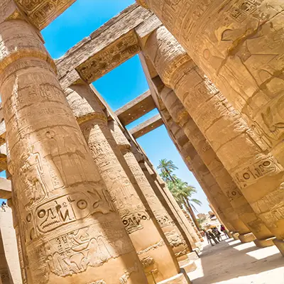 Soggiorno al Cairo + Crociera sul Nilo